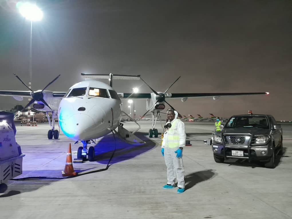 SESIL aviation service operation